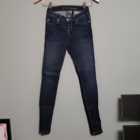 Guess Premium Skinny Jeans - Picture 1 of 13